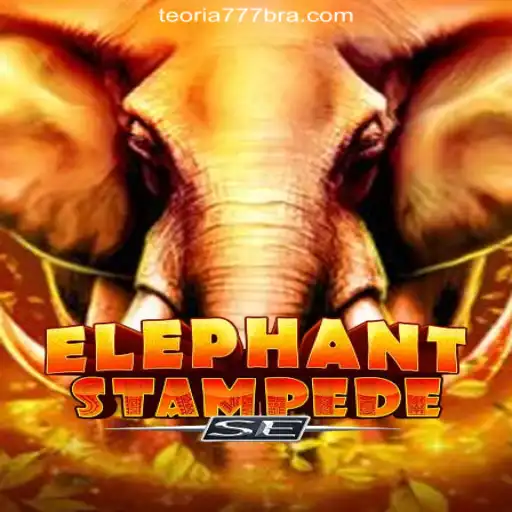 Discover the Thrill of ElephantStampedeSE on Teoria777: Brazil's #1 Online Slots Platform