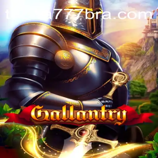 Unveiling Gallantry: The New Gem on Teoria777 Platform-Online Slots Brasil #1