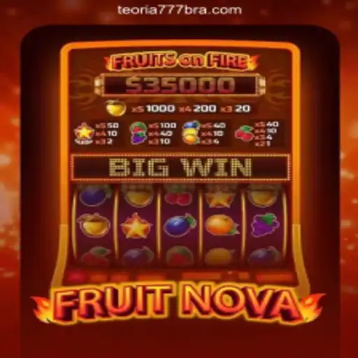 FruitNova: An Exciting Journey Through Teoria777's Online Slots