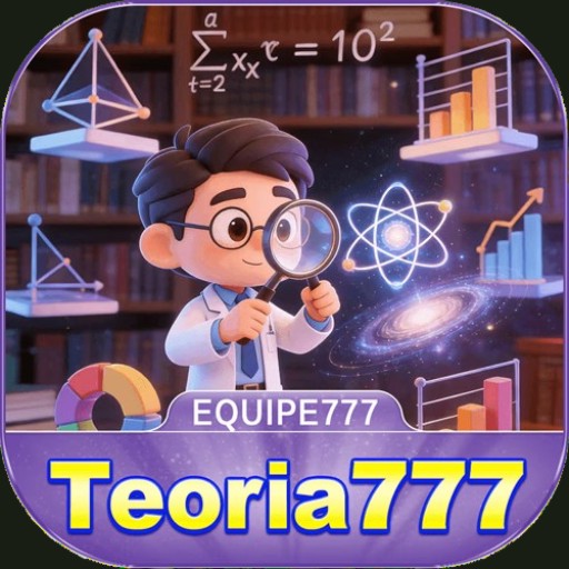 Teoria777 platform-online Slots Brasil #1