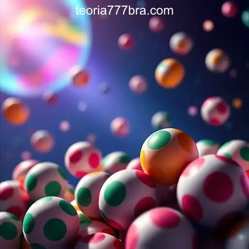 Exploring the Fascination of Lottery Games and the Teoria777 Platform