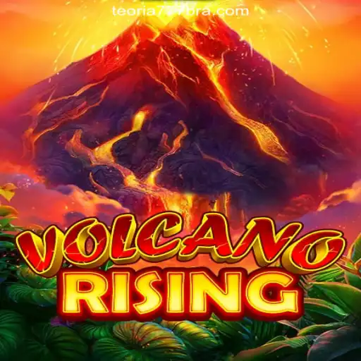 VolcanoRising: A Fiery New Addition to Teoria777's Slots in Brasil